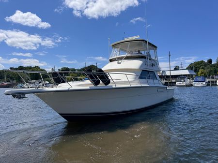 Tiara Yachts 43 Convertible image