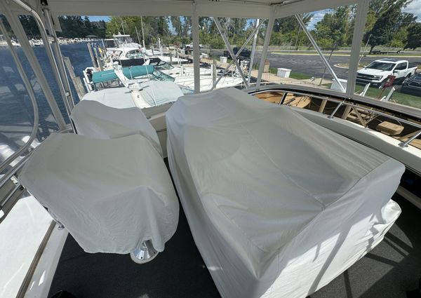 Tiara Yachts 43 Convertible image