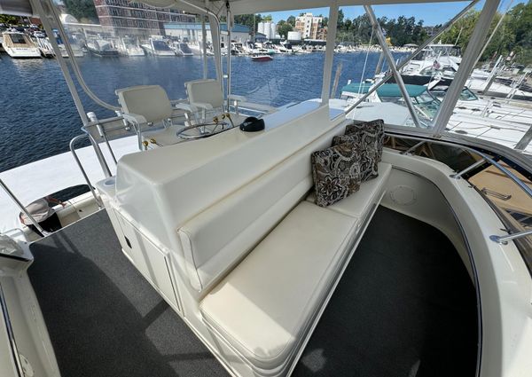 Tiara Yachts 43 Convertible image