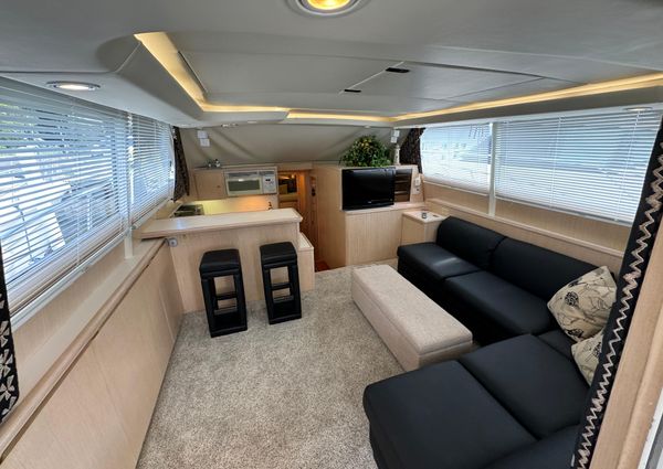 Tiara Yachts 43 Convertible image