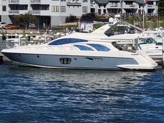 Azimut 55E - main image