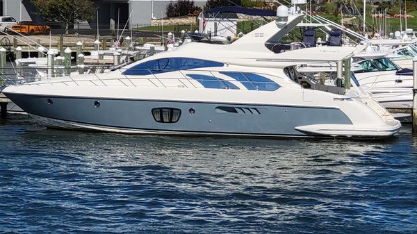 Azimut 55E