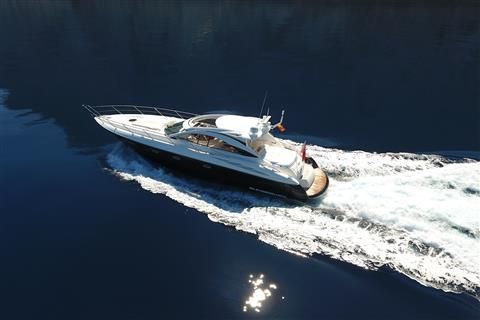 Sunseeker Camargue 50 Hard Top - main image