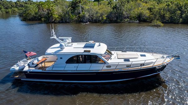 Grand Banks 50 Eastbay SX