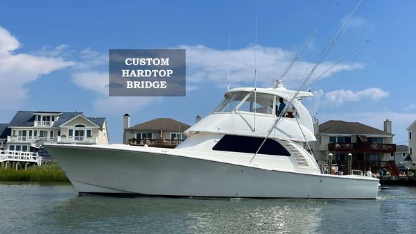Henriques 50 Sportfisherman