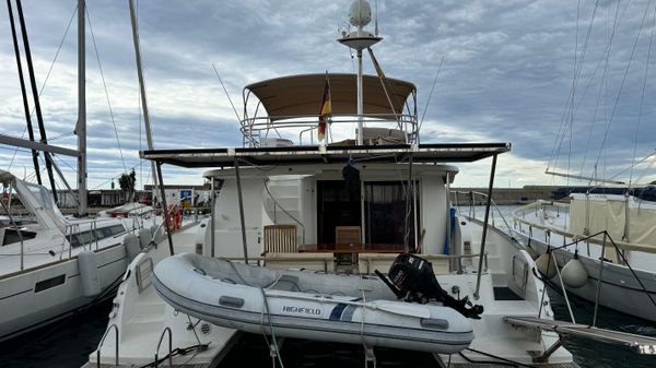 Fountaine Pajot Cumberland 46 