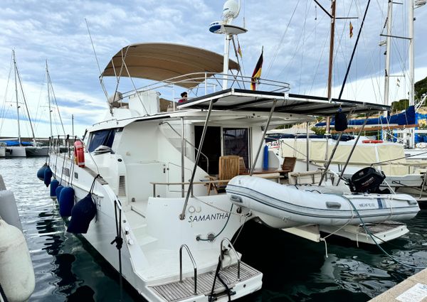 Fountaine Pajot Cumberland 46 image