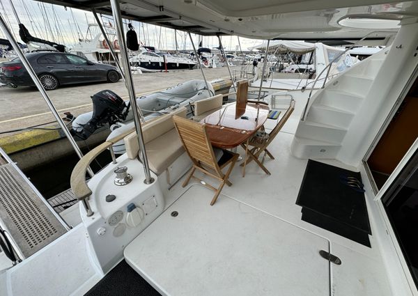 Fountaine Pajot Cumberland 46 image