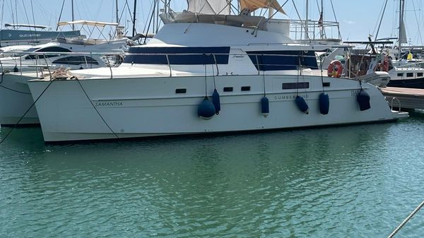 Fountaine Pajot Cumberland 46 