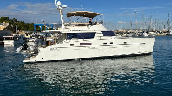 Fountaine Pajot Cumberland 46 