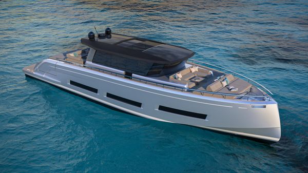 Pardo Yachts GT75 