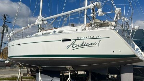 Beneteau 343