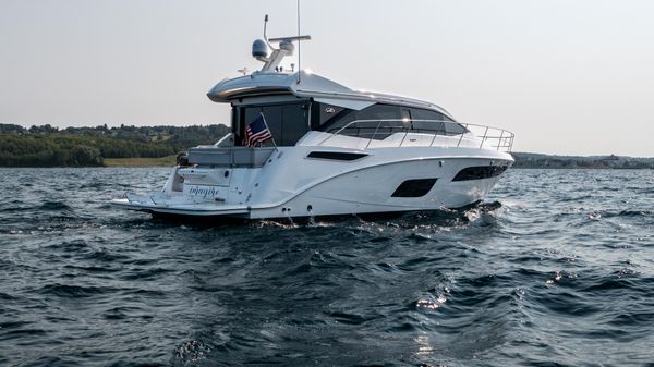 Sea Ray 460 DA 