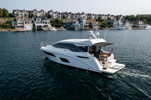 Sea Ray 460 DA image