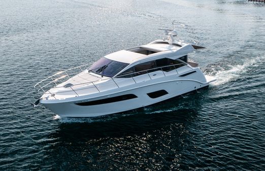 Sea Ray 460 DA image