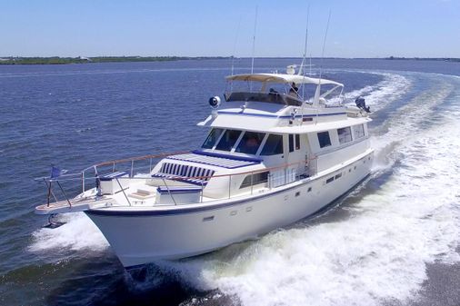 Hatteras 63 Motor Yacht image