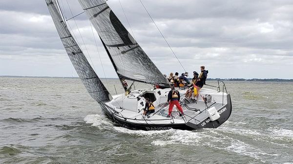 Carroll Marine Farr 40 