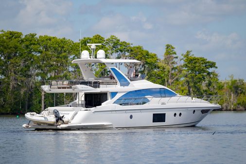 Azimut 66 image