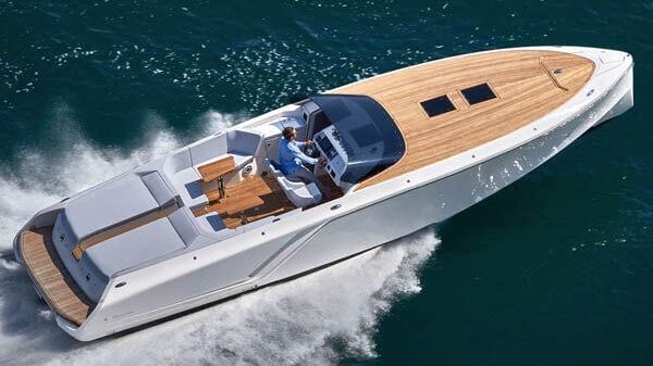 Frauscher Ghost1212 