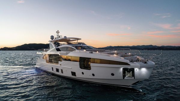 Azimut Grande 32 Metri