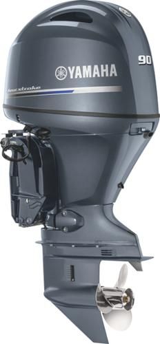 Yamaha Outboards F90LB