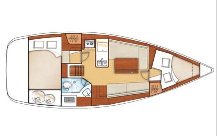 Beneteau 31 image