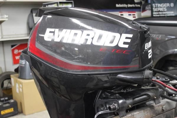 Evinrude E25DPGLAFD image