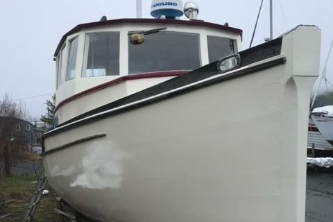 Custom Trawler