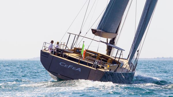 Solaris Yachts SOLARIS 72 CLASSIC