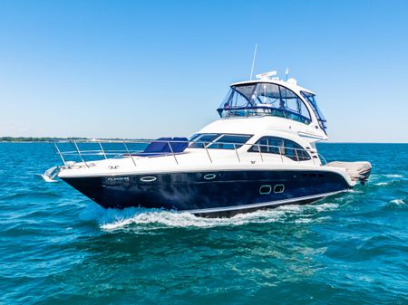 Sea Ray 52 Sedan Bridge image