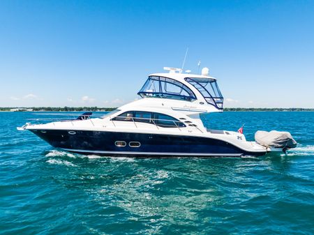 Sea Ray 52 Sedan Bridge image