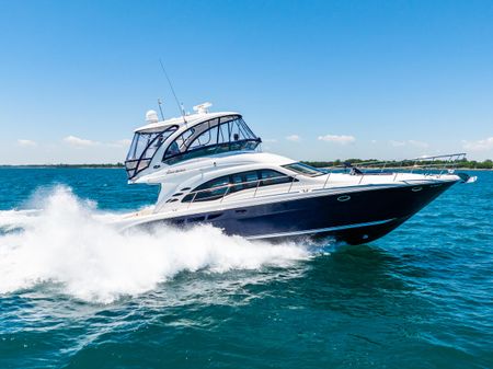 Sea Ray 52 Sedan Bridge image