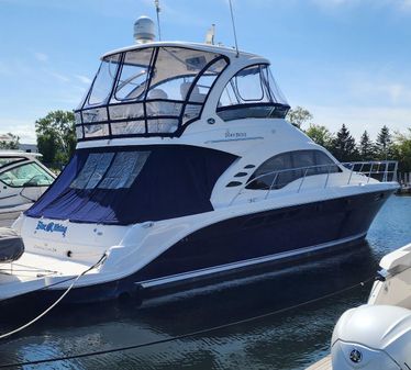 Sea Ray 52 Sedan Bridge image