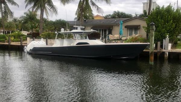 Valhalla Boatworks V-46 