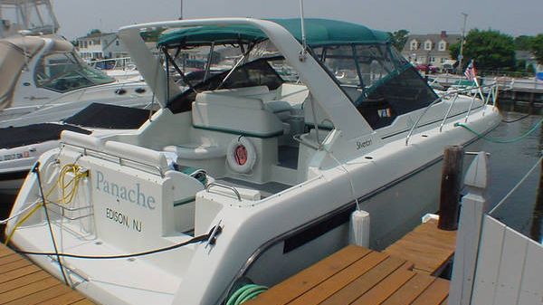 Silverton 34 Express