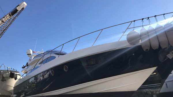 Azimut 68 Motoryacht
