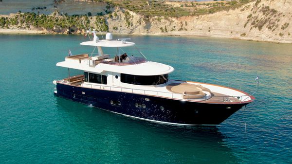 Apreamare Maestro 65