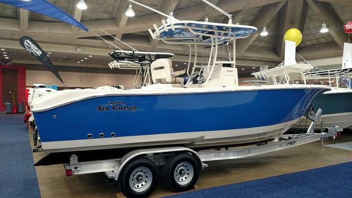 Sea Chaser 27 HFC - main image