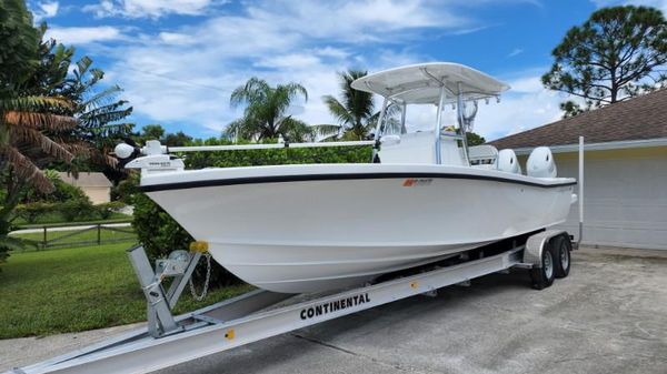 Ocean Master 296CC