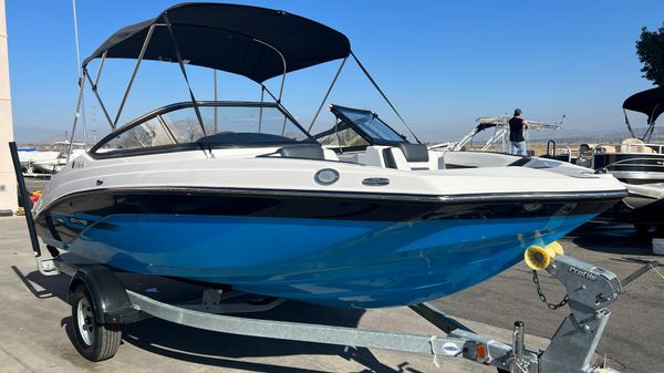 Yamaha Boats SX195 