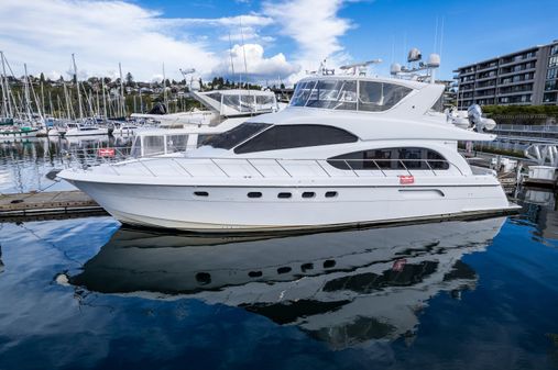 Hatteras RAISED-PILOTHOUSE-MOTORYACHT image