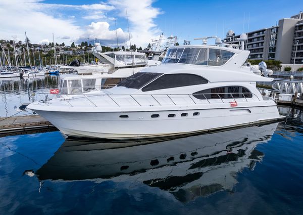 Hatteras RAISED-PILOTHOUSE-MOTORYACHT image