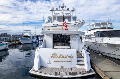 Hatteras RAISED-PILOTHOUSE-MOTORYACHT image