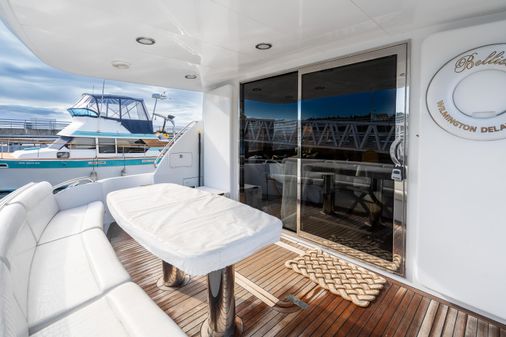 Hatteras RAISED-PILOTHOUSE-MOTORYACHT image