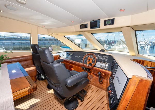 Hatteras RAISED-PILOTHOUSE-MOTORYACHT image