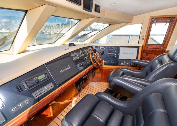 Hatteras RAISED-PILOTHOUSE-MOTORYACHT image