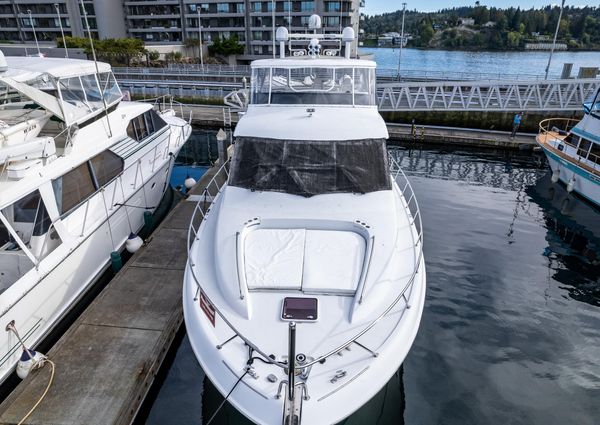 Hatteras RAISED-PILOTHOUSE-MOTORYACHT image