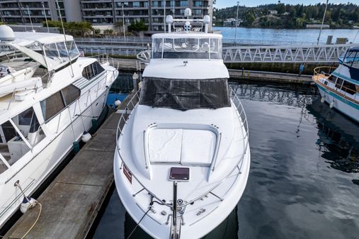 Hatteras RAISED-PILOTHOUSE-MOTORYACHT image