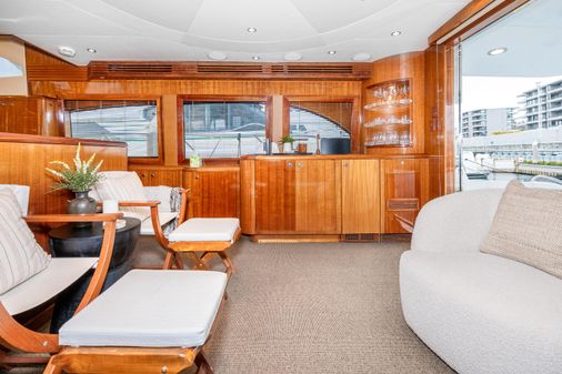 Hatteras RAISED-PILOTHOUSE-MOTORYACHT image