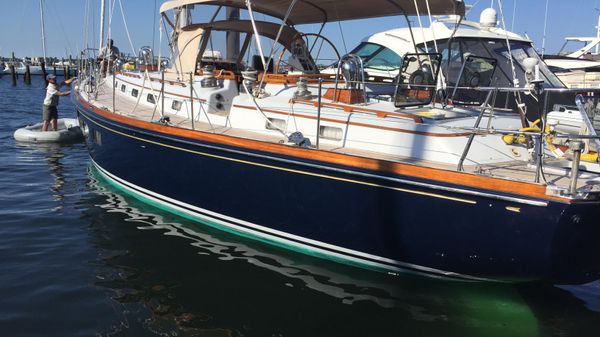 Little Harbor 53 